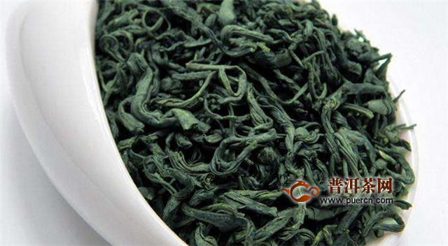 庐山云雾茶和黄山毛峰是什么样的