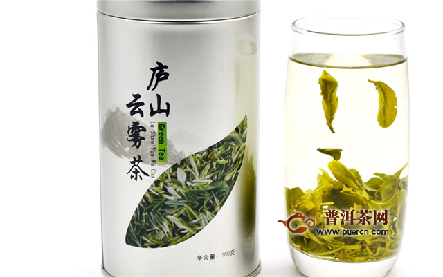 庐山云雾茶和黄山毛峰是什么样的