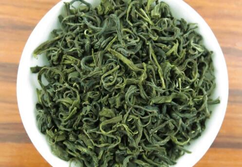 英山云雾茶的制茶工艺步骤
