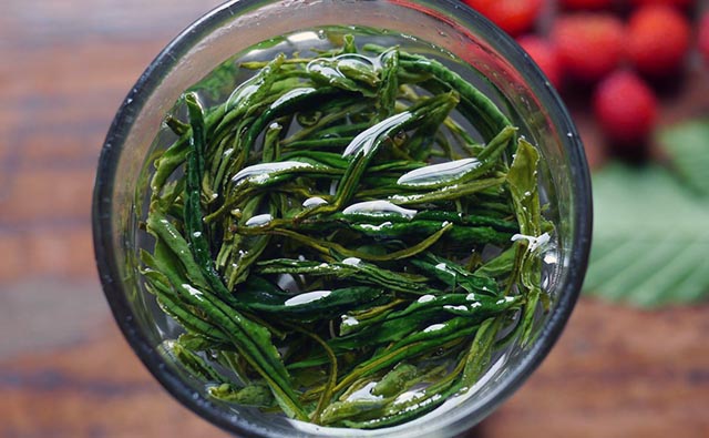 顾渚紫笋是什么茶