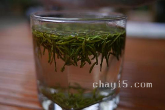 茶叶顾渚紫笋的作用与禁忌