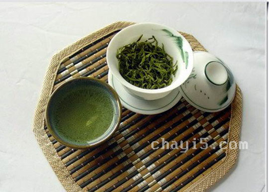 茶叶顾渚紫笋的作用与禁忌