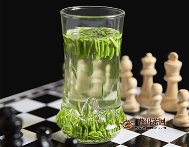 顾渚紫笋茶保健功效