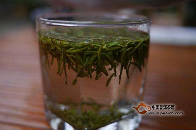 上品顾渚紫笋茶如何冲泡