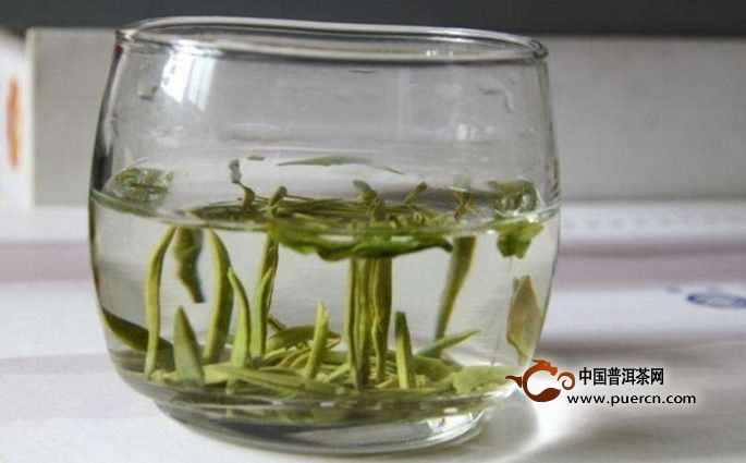 无锡毫茶的品质特点