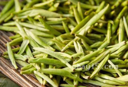 茶叶金山翠芽的作用与禁忌