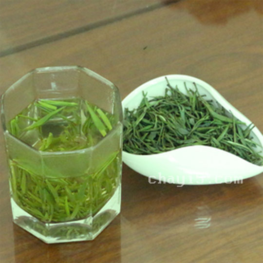 茶叶金山翠芽的作用与禁忌