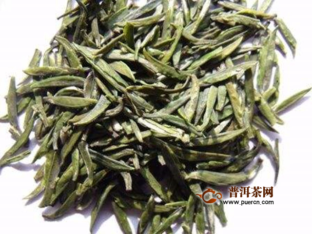 金山翠芽冲泡方法