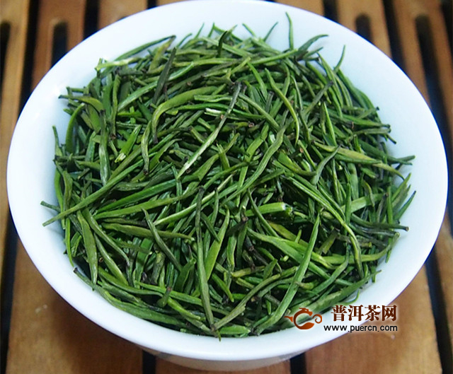 金山翠芽有什么功效