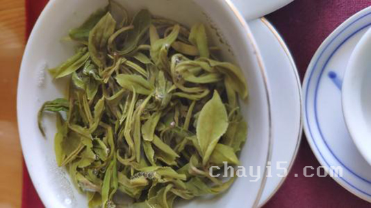 茶叶涌溪火青的作用与禁忌