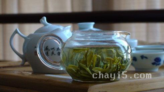 茶叶涌溪火青的作用与禁忌