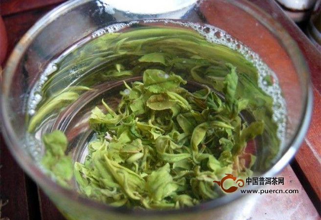 涌溪火青茶有什么功效