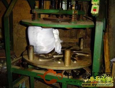 涌溪火青茶的加工工艺