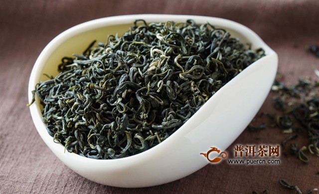 碣滩茶属于什么茶？产地在哪里