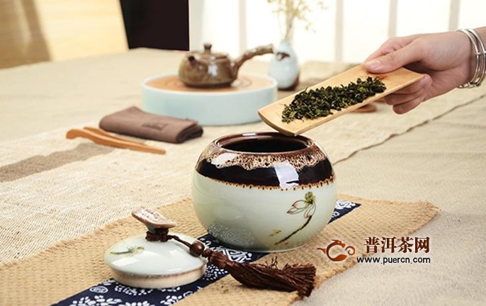 碣滩茶储存方法