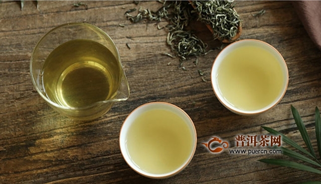 碣滩茶怎么冲泡好喝