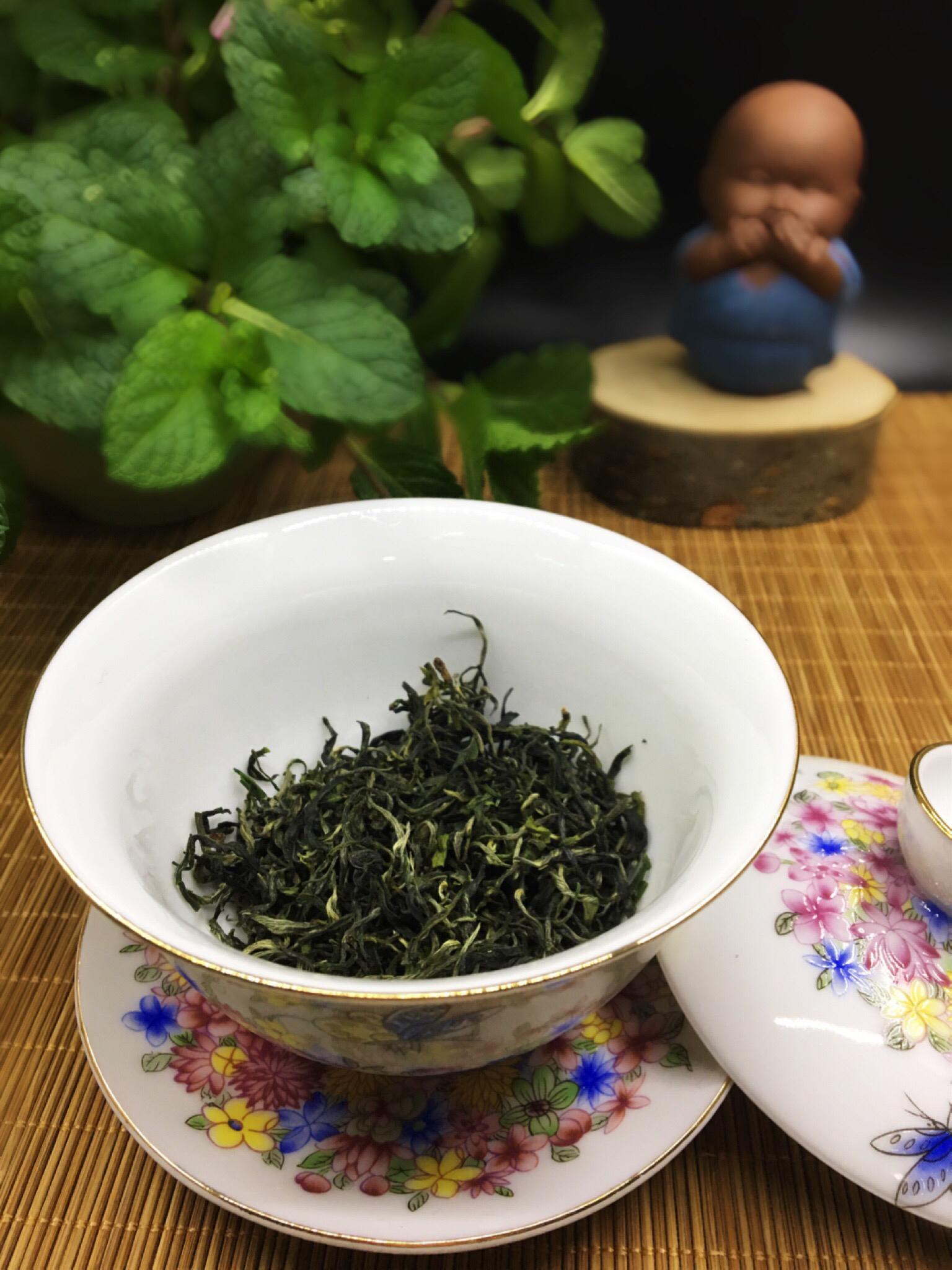 喝西山茶对身体有什么好处