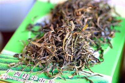 西山茶的功效与禁忌事项