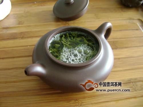 桂平西山茶的功效