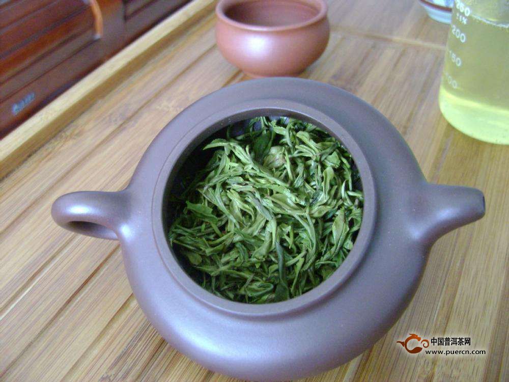 桂平西山茶的功效