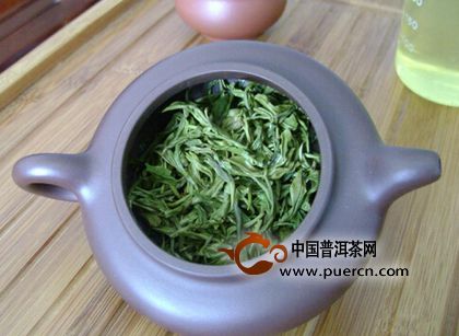桂平西山茶冲泡水温