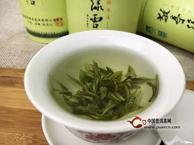 敬亭绿雪好喝吗