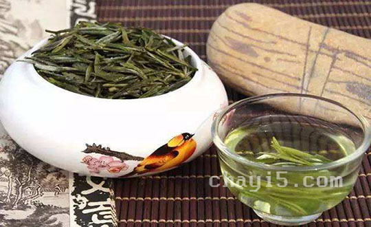 茶叶天柱剑毫的作用与禁忌