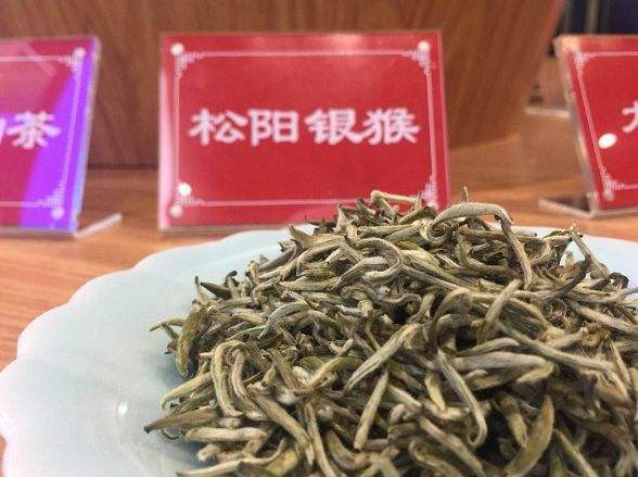 喝松阳银猴茶对身体有什么好处