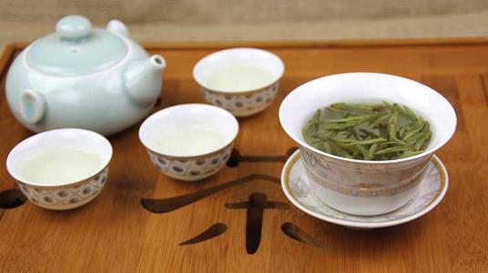 喝松阳银猴茶对身体有什么好处