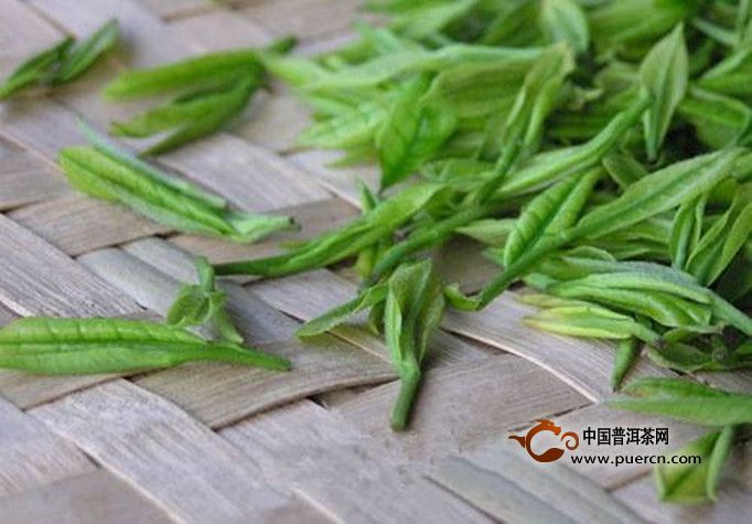 松阳银猴的制茶技术