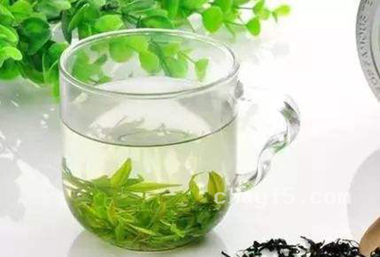 茶叶覃塘毛尖的作用与禁忌