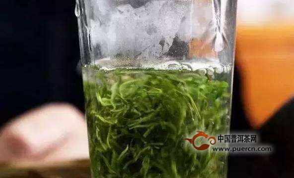 覃塘毛尖茶的功效有哪些