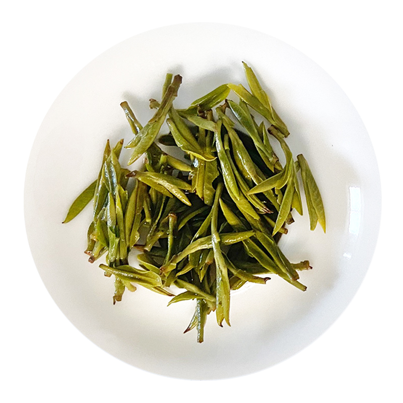 江山绿牡丹：北宋文豪苏东坡誉之为奇茗