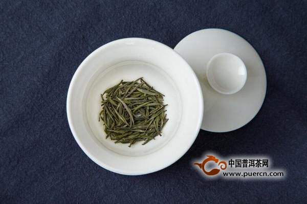 江山绿牡丹的冲泡及功效