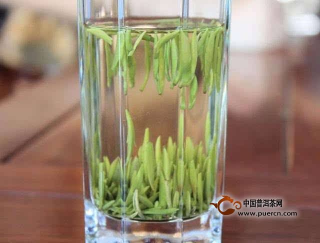 江山绿牡丹冲泡水温