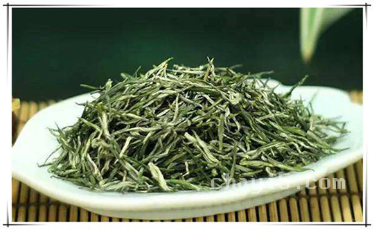 茶叶安化松针的作用与禁忌