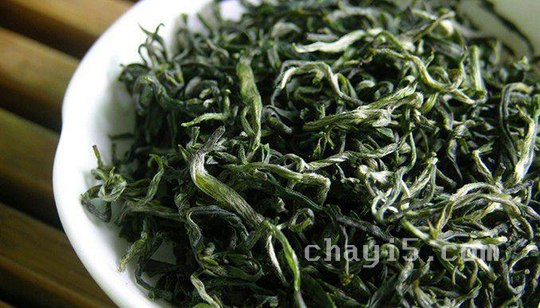 茶叶安化松针的作用与禁忌