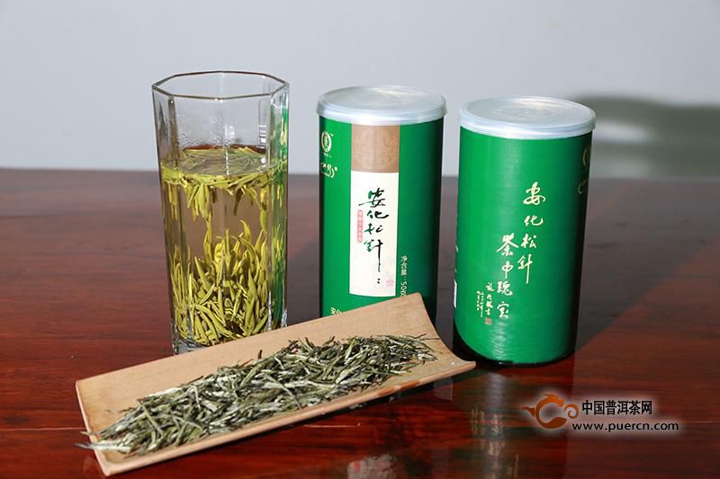 安化松针功效与作用