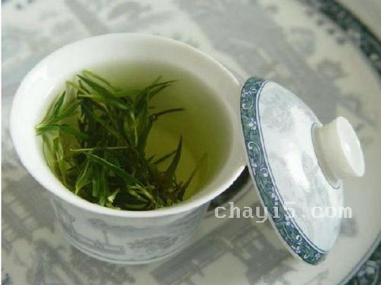 茶叶天目青顶的作用与禁忌
