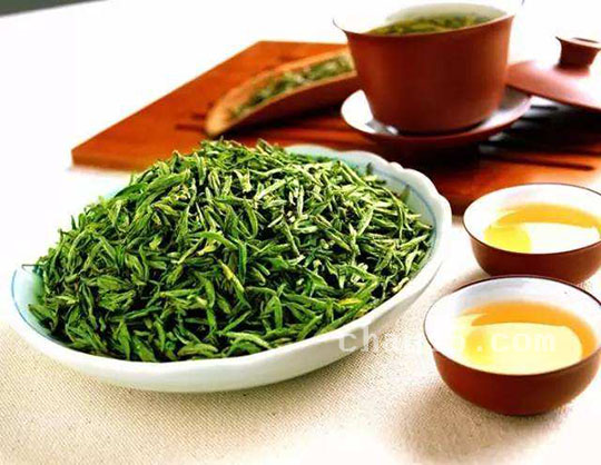 天目青顶的功效与作用 天目青顶的泡法