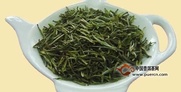 天目青顶的品质特征