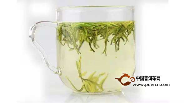 天目青顶的品质特征