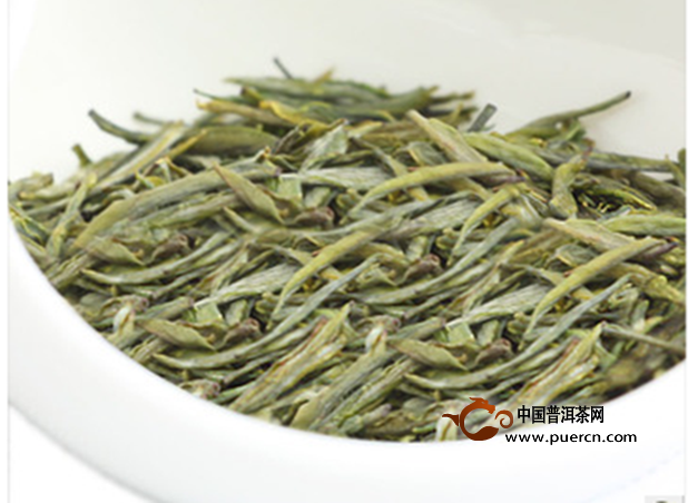 天目青顶茶