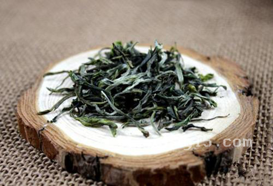 茶叶鸠坑毛尖的作用与禁忌
