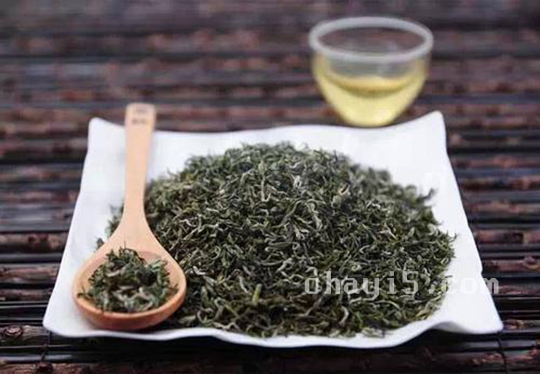 茶叶鸠坑毛尖的作用与禁忌