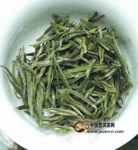 鸠坑毛尖选购技巧