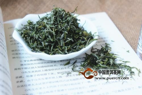 鸠坑毛尖的功效