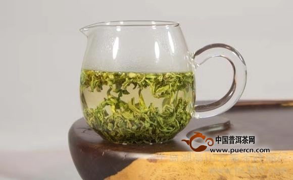 鸠坑毛尖的功效