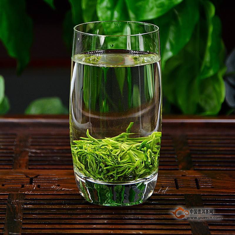 鸠坑毛尖茶功效与作用