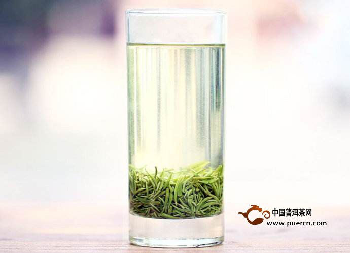 鸠坑毛尖的冲泡方法